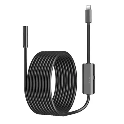 Endoscope camera 1.3MP, compatible with Apple and Android, waterproof