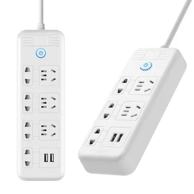 Dual-pin USB socket modular main control