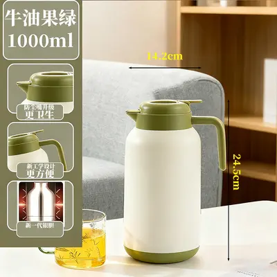 Large Capacity Thermos Flask for Home and Office - 7