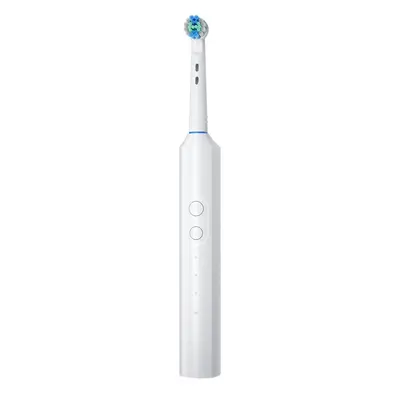 Adult Rotating Electric Toothbrush, Rechargeable, Fully Waterproof, Small Round Head - 6