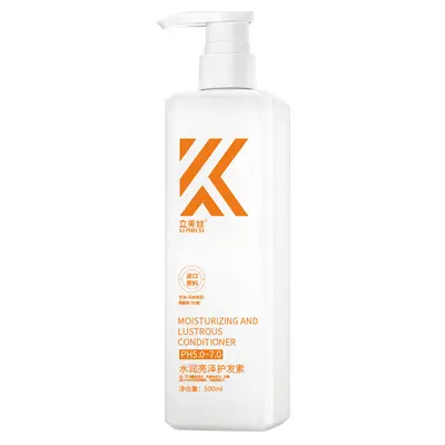 Limeisi K Series Anti-Dandruff Shampoo, Oil Control, Volumizing - 8