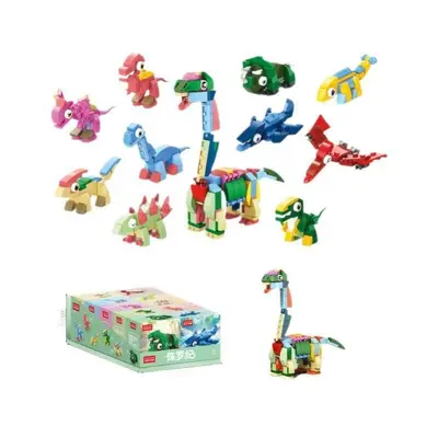 Small Particle Animal Building Blocks Set, LEGO Compatible, for Kids - 5