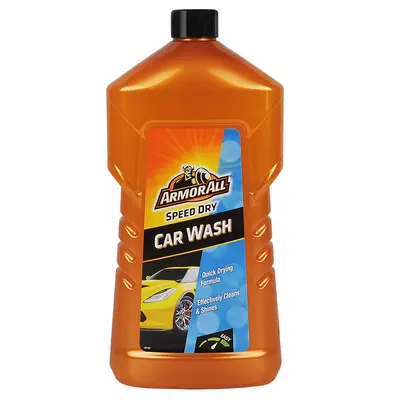 Niumowang konzentriertes wachsfreies Autoshampoo 1000ml
