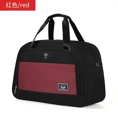 Großvolumige Reisetasche, wasserdicht, leicht, tragbar - 8