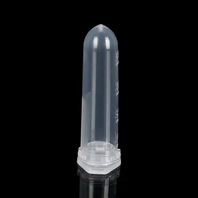 Kapaklı Yuvarlak Tabanlı Santrifüj Tüpü 2ml, Tek Kullanımlık, Dereceli