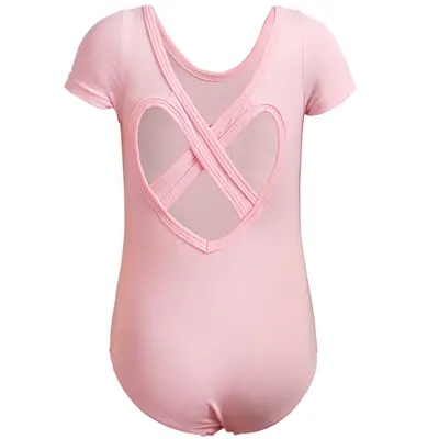 Girls' Tulle Tutu Dance Costume, Summer Performance Outfit