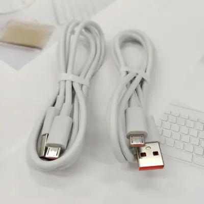 6A Super-Schnelllade-Kabel Handy-Datenkabel USB-Ladekabel Android geeignet für Huawei Typ-C Apple Datenkabel - 8