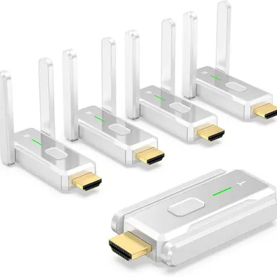 Kabelloses HDMI-Verlängerungskabel 150m 1080P Video-Transmitter