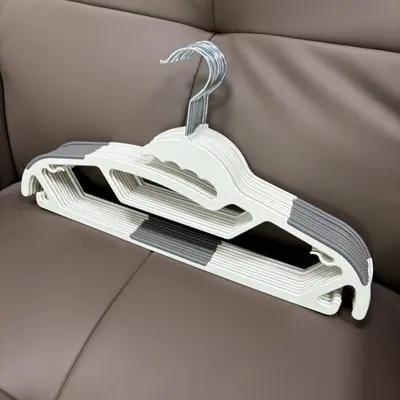 Organize etmek için plastik kaymaz kancalar, ıslak ve kuru giysileri kurutma rafları için özel, öğrenci kıyafetleri için çok fonksiyonlu depolama, ev kullanımı