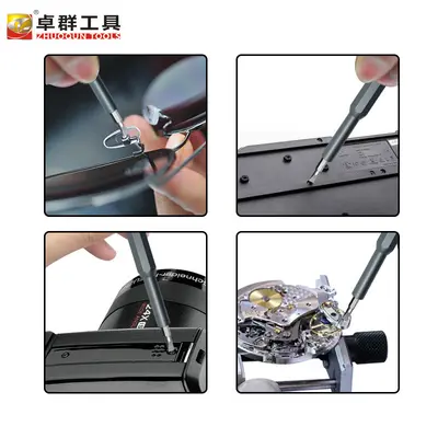 25-in-1 Schraubendreher-Set, magnetisch, DIY und Handyreparatur