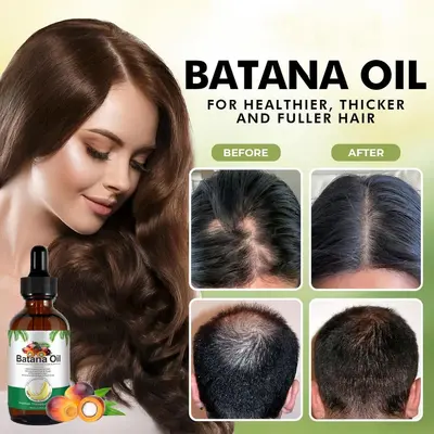 Batana Yağı 60ml Saç ve Cilt Bakım Yağı - 4