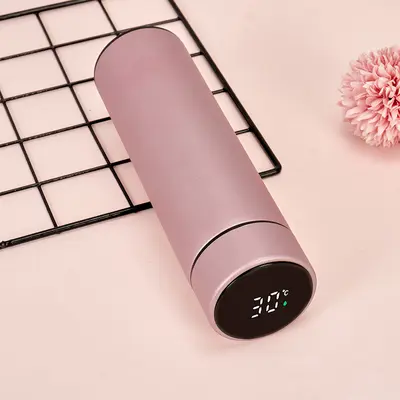304er Edelstahl-Thermosbecher mit intelligenter Temperaturanzeige - 6