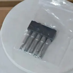 电动螺丝刀套装起子电钻UY丫型新三点内十字家电公牛插座工具 - 5
