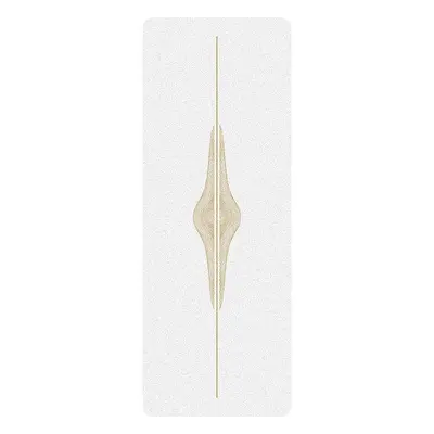 5 mm PU Coconut Fiber Natural Rubber Yoga Mat - 10