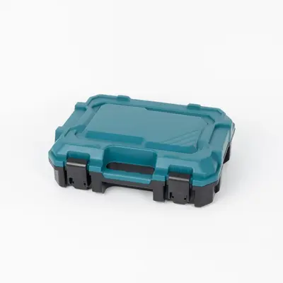 80W fırçasız elektrikli matkap şarjlı lityum pilli kit - 5