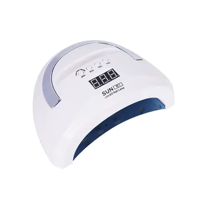 60W LED Tırnak Kurutma Lambası UV Manikür - 5