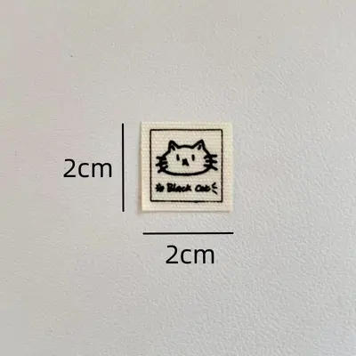 Apple Watch Strap and Cute Fabric Label - 12