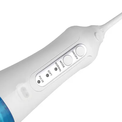 Portable Electric Water Flosser and Dental Irrigator - 5