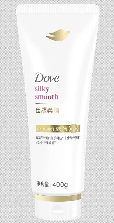 Dove Hydrating Moisture Shampoo, 400g or 600g, Deep Repair
