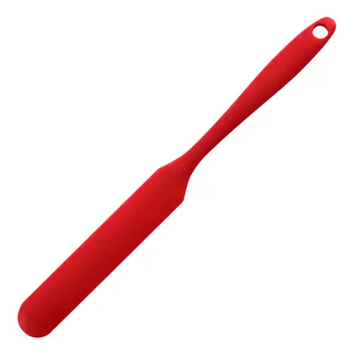 Üreticinin hazır stok toptan silikon tek parça uzun spatula kek tereyağı karıştırma spatulası pişirme aleti silikon spatula - 10