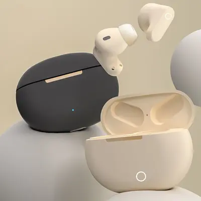 Kablosuz Bluetooth Kulaklık, Gürültü Önleyici, Uzun Pil Ömürlü