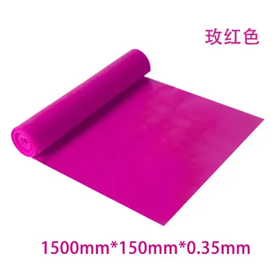 TPE Yoga Resistance Band for Beginners - 8