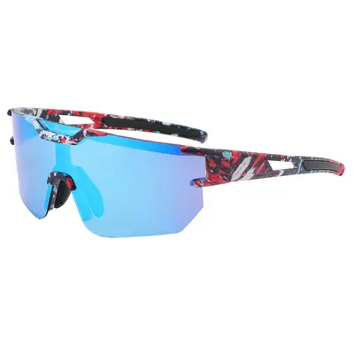 Polarized Sports Sunglasses, Windproof, for Men and Women - 10