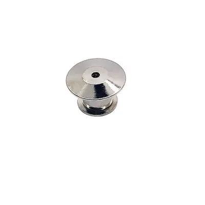 Metall-Abzeichen-Brosche mit Kappenverschluss, nähfrei, abnehmbar - 6