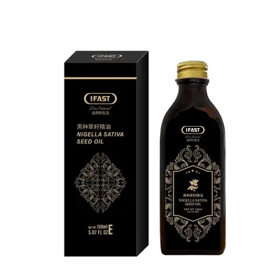 IFAST Çöreğen Yağı Saç Bakım Yağı Kafa Derisi Serumu 30 ml - 6