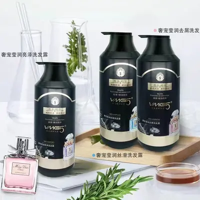 洗发水批发香水洗发露800ml亮泽柔顺保湿补水去头屑厂家直销