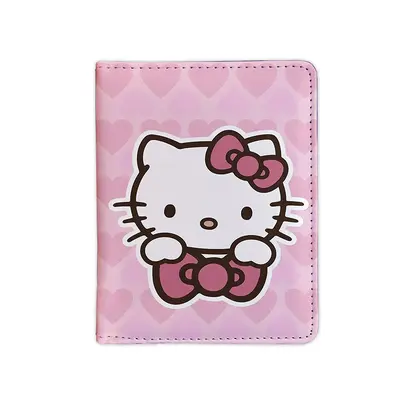 Sanrio Hello Kitty pasaport ve kart tutucu - 6