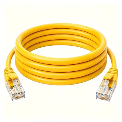 Category 5e Network Patch Cable, Pre-Terminated, 1m to 100m - 8
