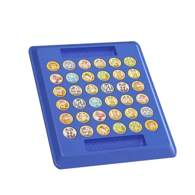 Puzzle-Spiel, Gehirntraining, zwei Spieler - 5