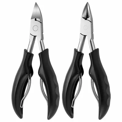 Nagelpflege-Set 5-teilig mit Reißverschluss-Tasche - 4