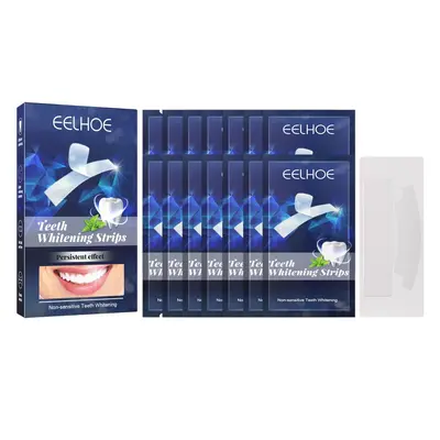 EELHOE Whitening Teeth Strips, Removes Stains and Smoke Stains - 6
