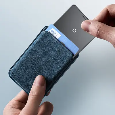 F13 Card-Size Tracker, Ultra-Thin, iOS Compatible