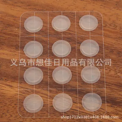 现货水胶体无痕隐形祛痘贴 遮瑕上妆吸脓净痘低敏修护痘痘贴批发