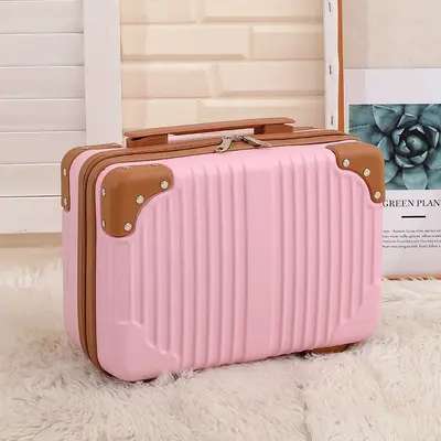 14 Inch Cosmetic Case Hand Luggage - 10