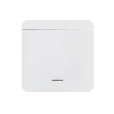 WiFi+433 Mini Smart Switch TUYA Single Channel Mobile Phone Remote Control Key Wireless Remote Control Switch - 9