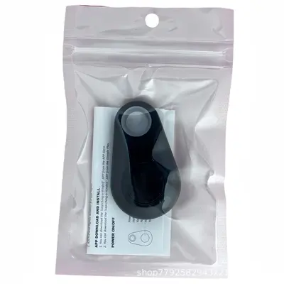 Dış ticaret popüler Bluetooth su damlası akıllı anti-kayıp cihaz takip bulucu iki yönlü çocuk cep telefonu anahtarlığı - 7