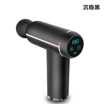 Mini Fasya Tabancası USB Masaj Tabancası Boyun Masaj Cihazı - 7