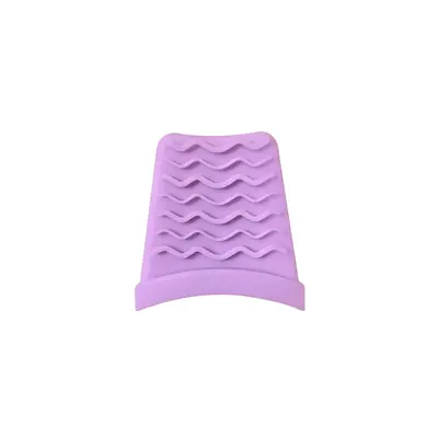 Ultrasonik soyma bıçağı silikon kapak Soyma makinesi cilt arındırıcı metal plaka silikon kılıf Soyma bıçağı silikon koruyucu kapak - 11
