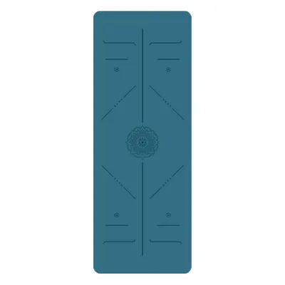 5 mm Non-Slip Natural PU Yoga Mat, Rubber Fitness and Dance Mat - 11