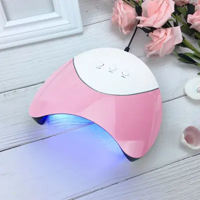 Z3 nail phototherapy machine, 36W with smart LED sensor