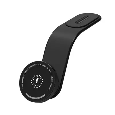 In-Car Phone Holder, Strong Magnet, MagSafe, Foldable, for Navigation - 6
