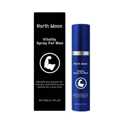 Men's Long-Lasting Moisturizing Body Care Spray - 4