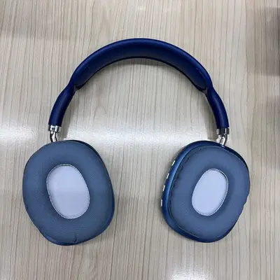 P9 Bluetooth Kulak Üstü Kulaklık Kablosuz Ağır Bas Spor Oyun - 9