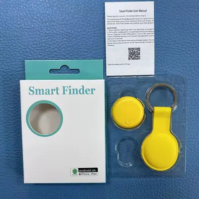 Mini takip cihazı, Apple ve Android uyumlu konum bulucu - 11