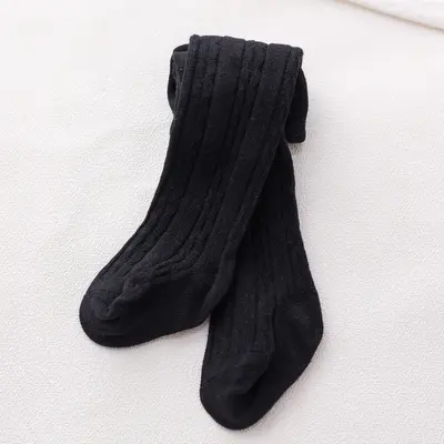 Baby-Strumpfhose, Frühling Herbst, Mädchen, einteilig - 7