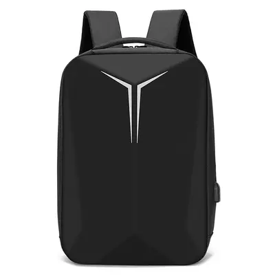 Grenzüberschreitende neue multifunktionale Laptop-Tasche, harte Schale, USB-Rucksack mit großer Kapazität, täglicher Reise- und Business-Rucksack für Männer